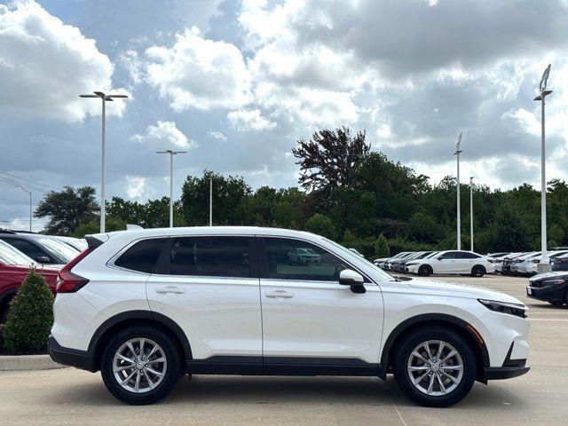 new 2025 Honda CR-V car, priced at $36,850