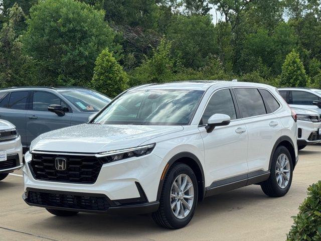 new 2025 Honda CR-V car, priced at $36,850
