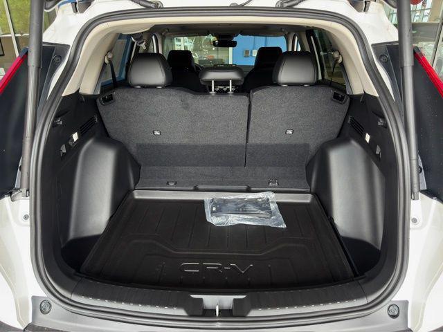 new 2025 Honda CR-V car, priced at $36,850