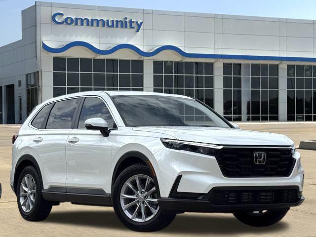 new 2025 Honda CR-V car, priced at $36,850