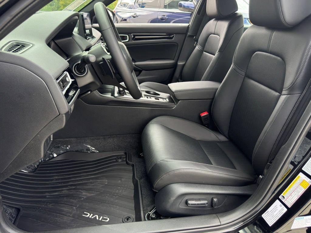 new 2026 Honda Civic Hybrid car, priced at $33,490
