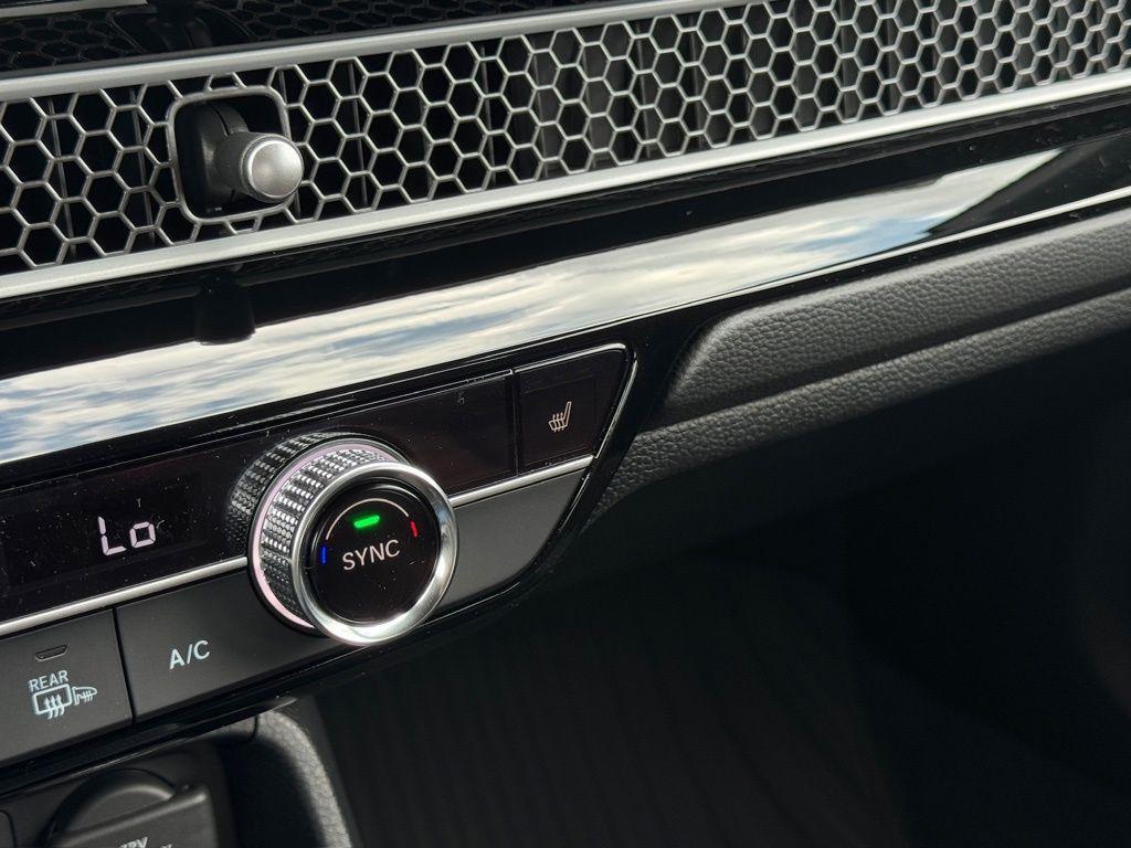 new 2026 Honda Civic Hybrid car, priced at $33,490