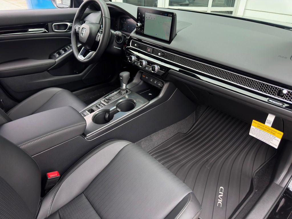 new 2026 Honda Civic Hybrid car, priced at $33,490
