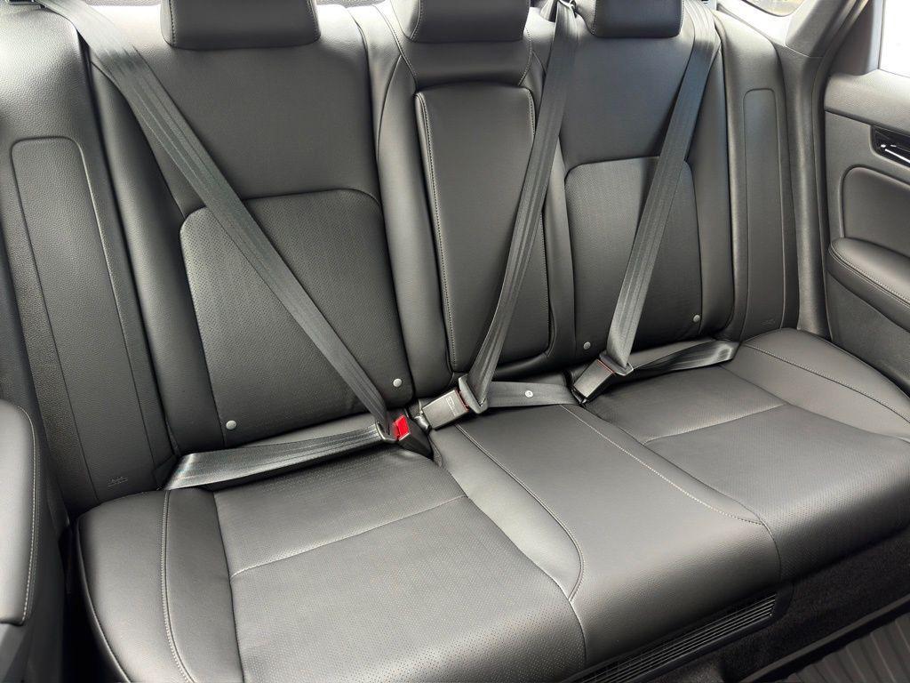 new 2026 Honda Civic Hybrid car, priced at $33,490