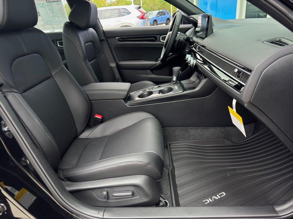 new 2026 Honda Civic Hybrid car, priced at $33,490