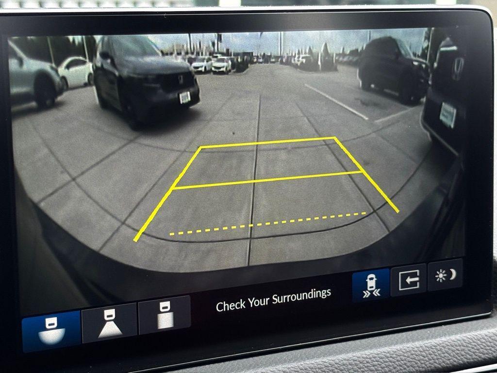 new 2026 Honda Civic Hybrid car, priced at $33,490