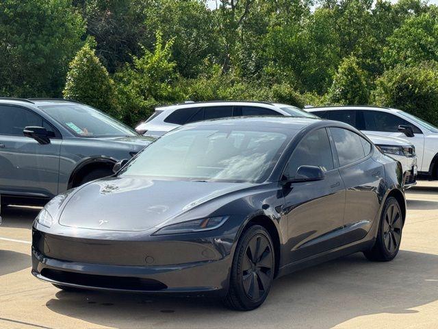 used 2025 Tesla Model 3 car, priced at $38,585