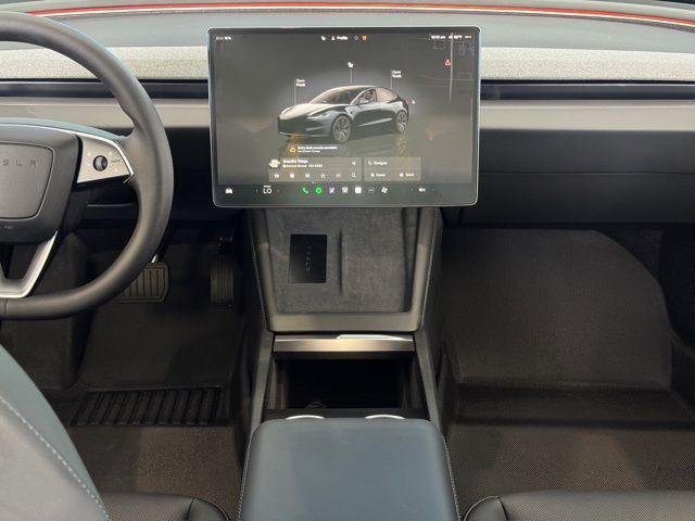 used 2025 Tesla Model 3 car, priced at $38,585