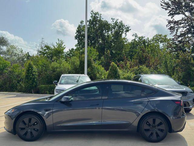 used 2025 Tesla Model 3 car, priced at $38,585