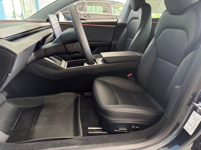 used 2025 Tesla Model 3 car, priced at $38,585
