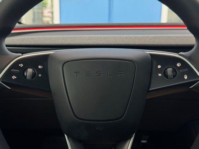 used 2025 Tesla Model 3 car, priced at $38,585