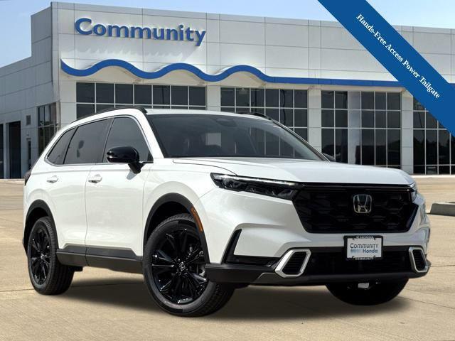 new 2025 Honda CR-V Hybrid car, priced at $42,950