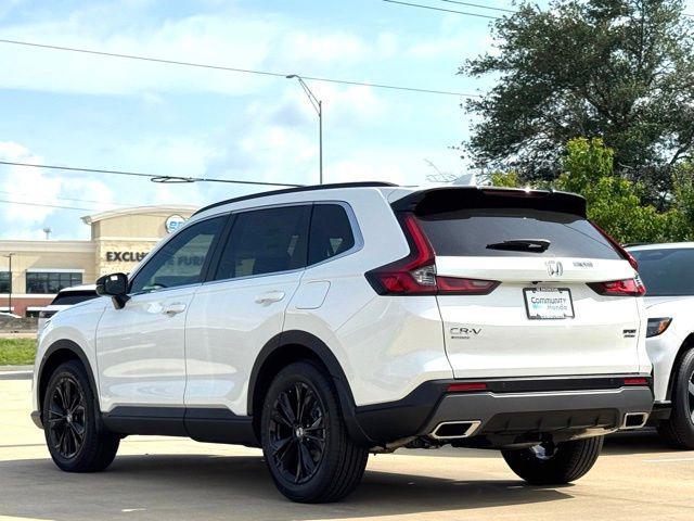 new 2025 Honda CR-V Hybrid car, priced at $42,950