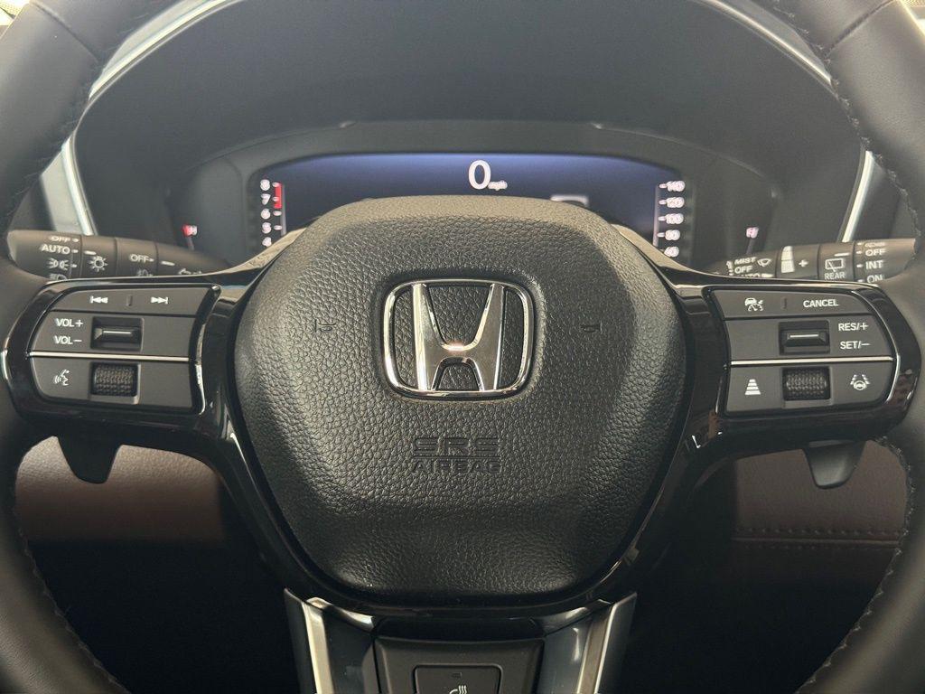 new 2025 Honda Pilot car, priced at $55,030