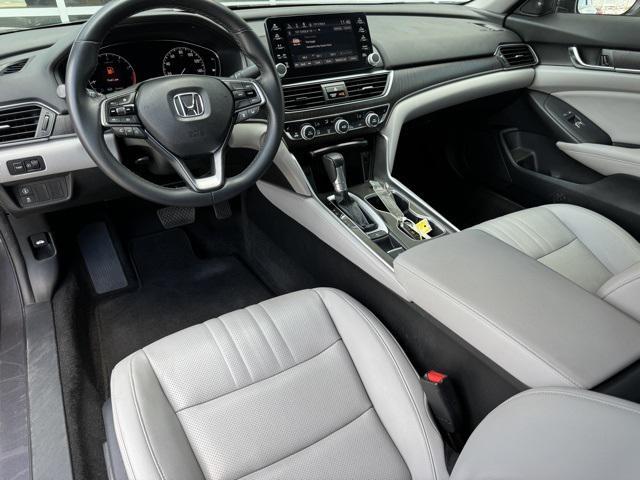 used 2018 Honda Accord car, priced at $18,677