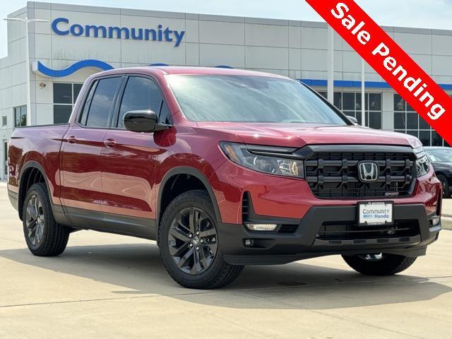 new 2025 Honda Ridgeline car, priced at $42,000