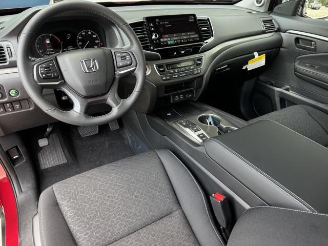 new 2025 Honda Ridgeline car, priced at $42,000