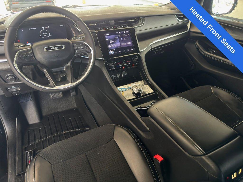 used 2024 Jeep Grand Cherokee L car, priced at $33,747