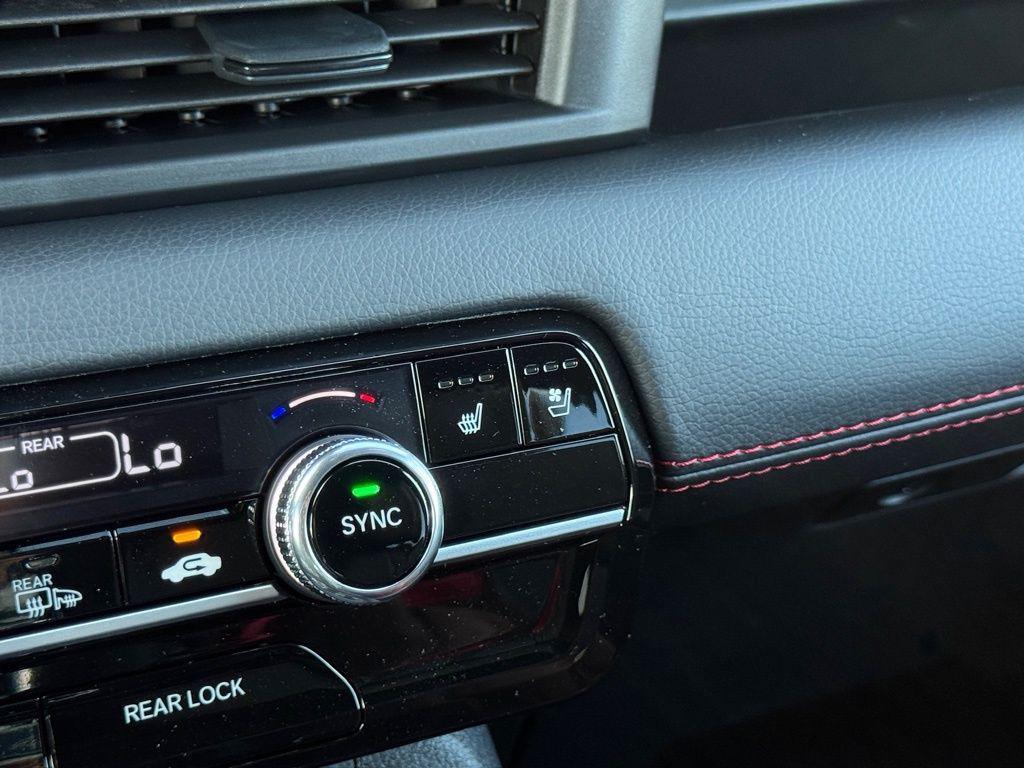 new 2025 Honda Pilot car, priced at $56,030