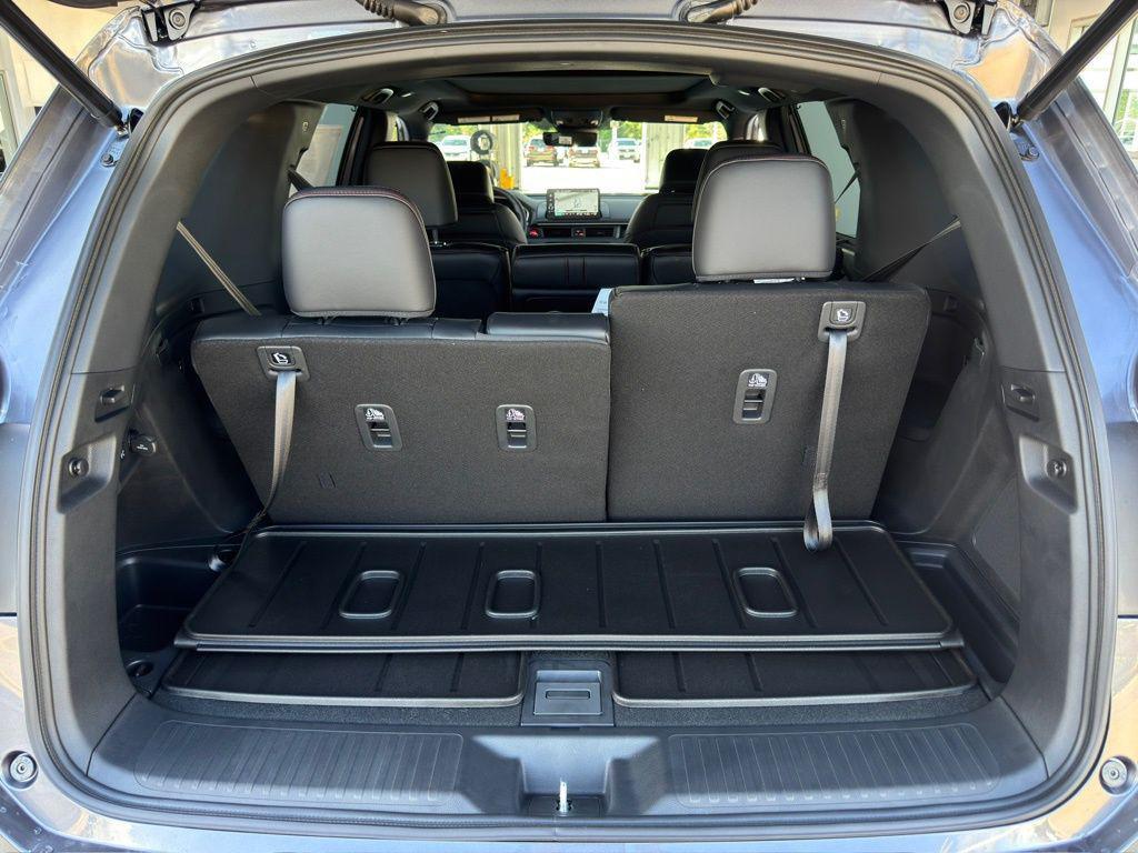 new 2025 Honda Pilot car, priced at $56,030