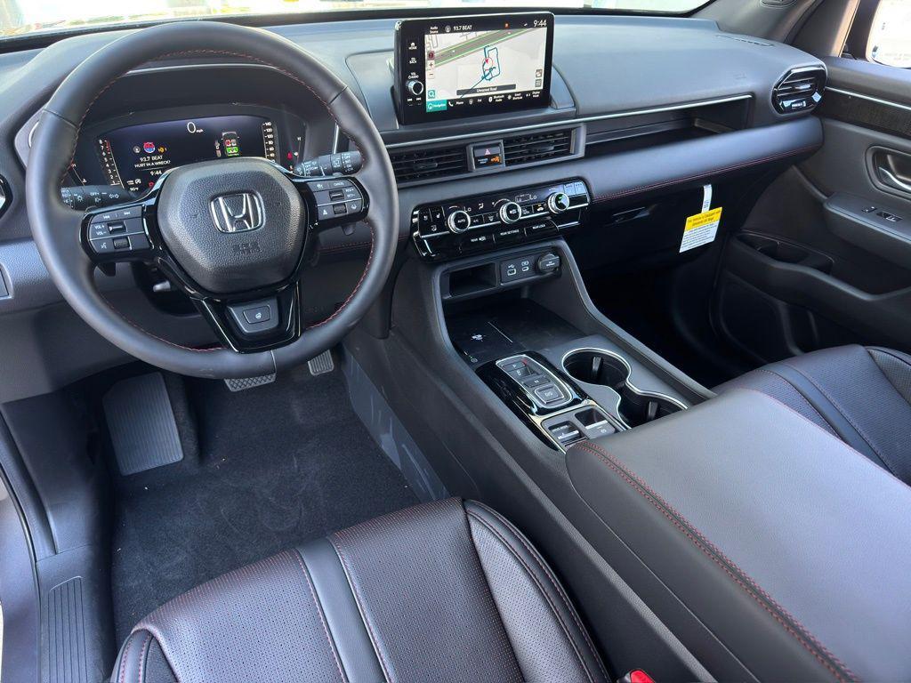 new 2025 Honda Pilot car, priced at $56,030