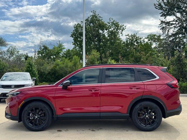 new 2025 Honda CR-V Hybrid car, priced at $36,500