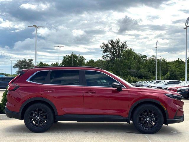 new 2025 Honda CR-V Hybrid car, priced at $36,500