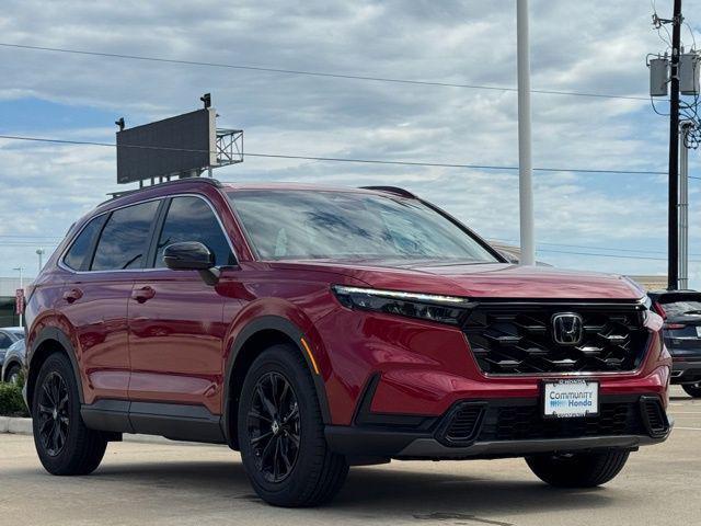 new 2025 Honda CR-V Hybrid car, priced at $36,500