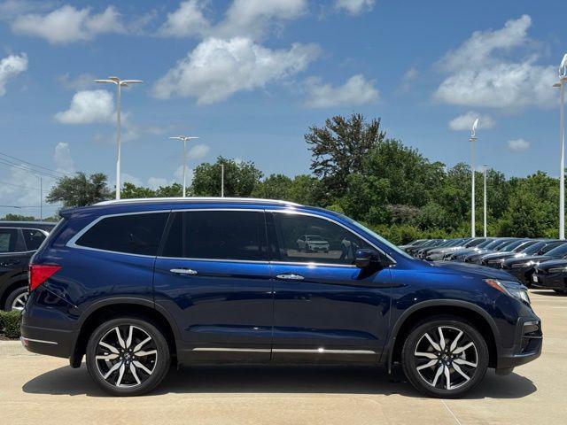 used 2022 Honda Pilot car, priced at $31,921