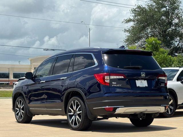 used 2022 Honda Pilot car, priced at $31,921