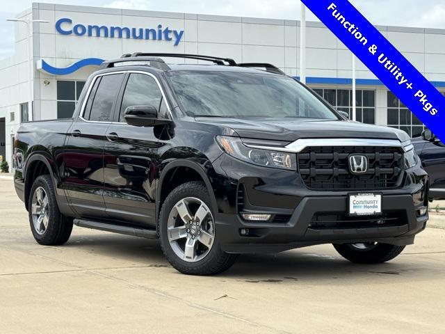 new 2024 Honda Ridgeline car, priced at $45,915