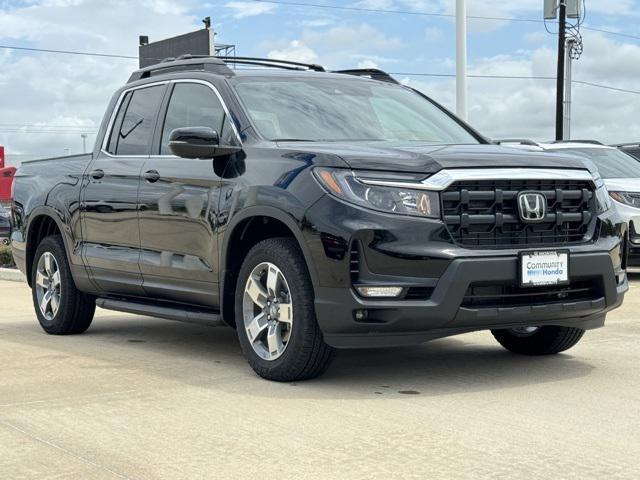 new 2024 Honda Ridgeline car, priced at $45,915