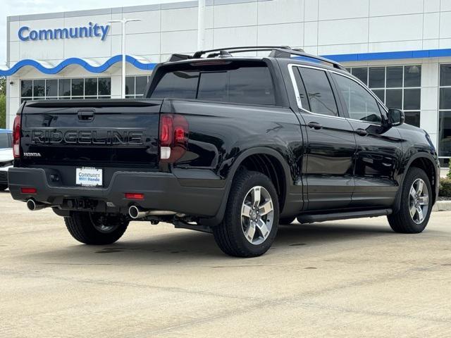 new 2024 Honda Ridgeline car, priced at $45,915