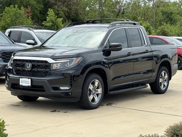 new 2024 Honda Ridgeline car, priced at $45,915