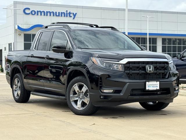 new 2024 Honda Ridgeline car, priced at $45,915