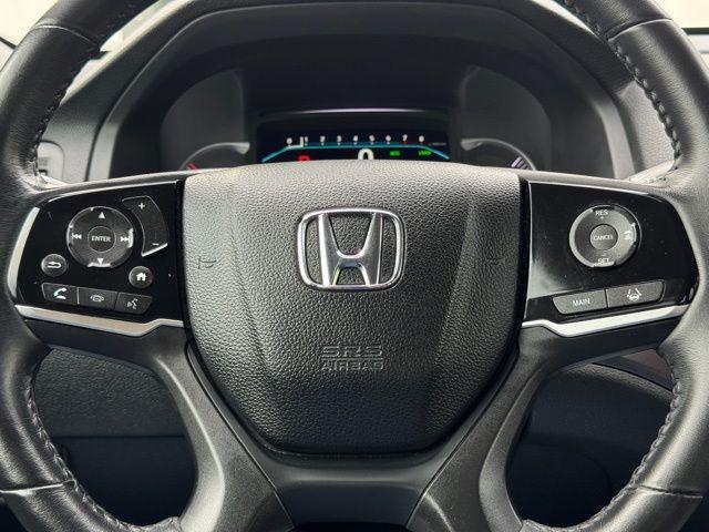 used 2022 Honda Pilot car, priced at $30,375