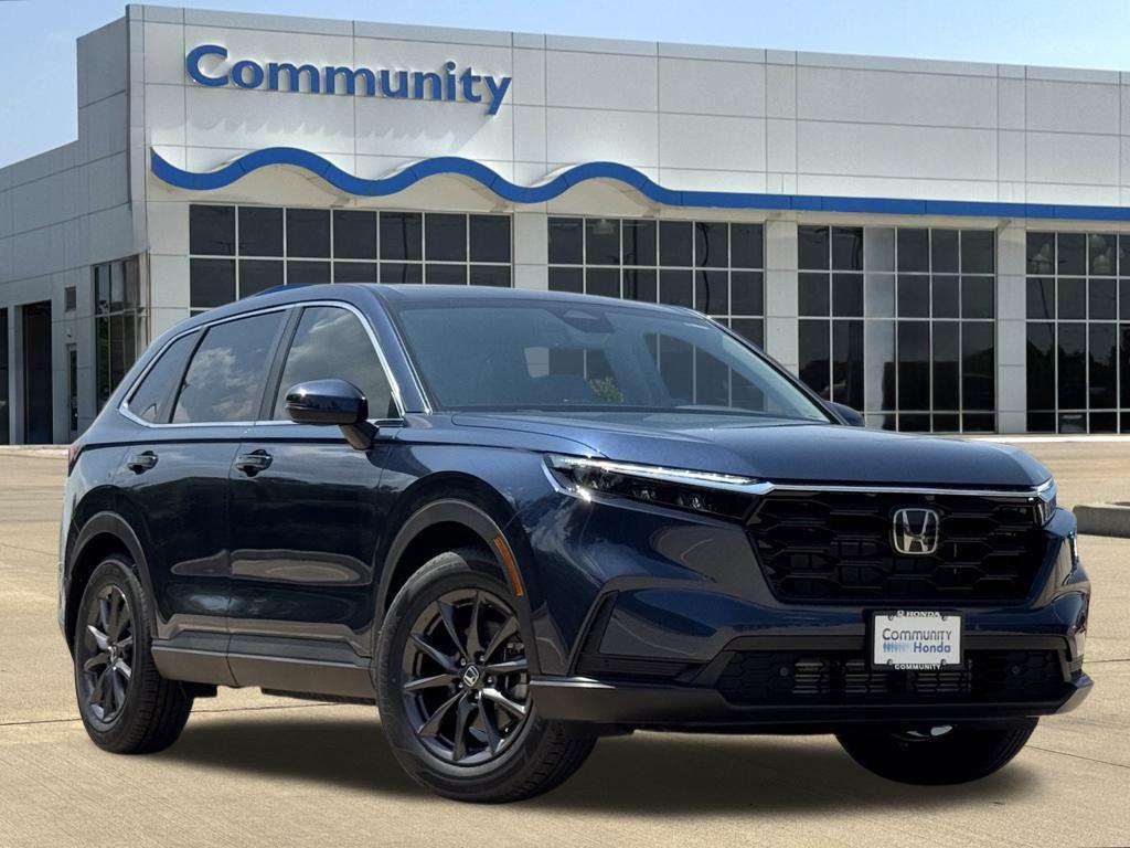 new 2026 Honda CR-V car, priced at $36,795
