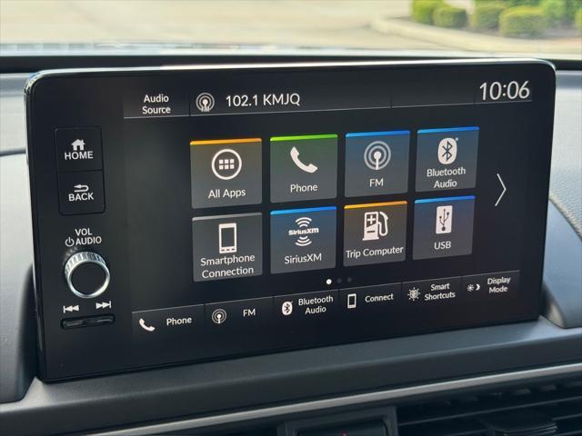 used 2025 Honda Pilot car, priced at $40,944