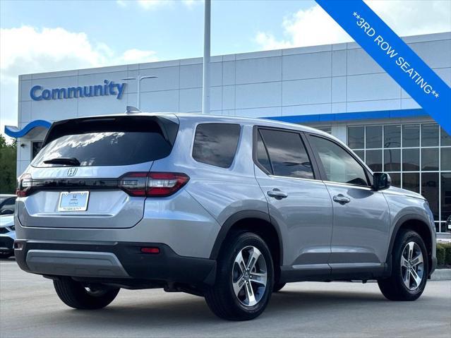 used 2025 Honda Pilot car, priced at $40,944