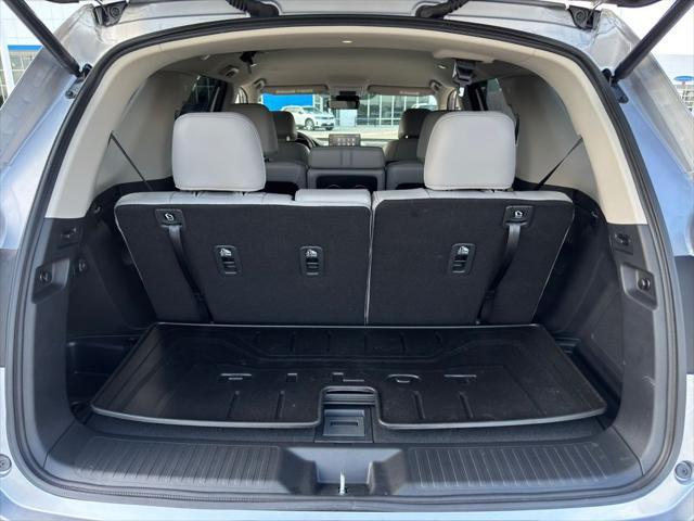 used 2025 Honda Pilot car, priced at $40,944