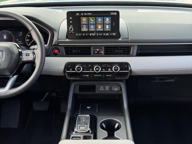 used 2025 Honda Pilot car, priced at $40,944