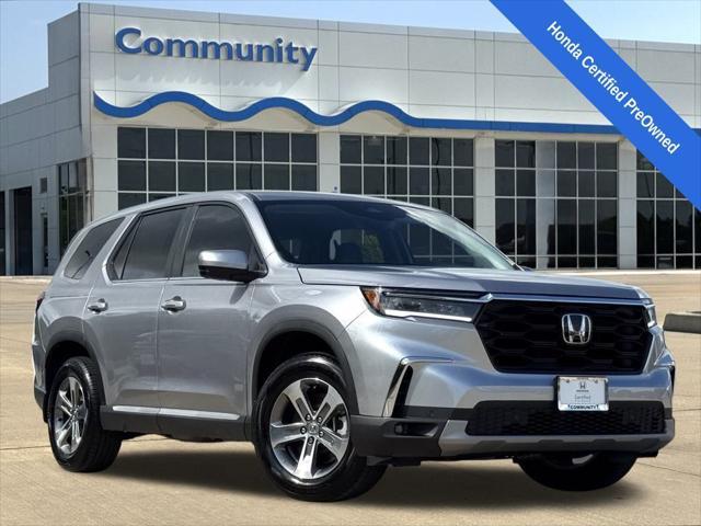 used 2025 Honda Pilot car, priced at $40,944