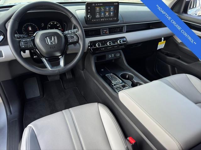 used 2025 Honda Pilot car, priced at $40,944