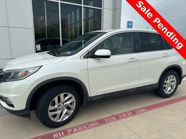 used 2016 Honda CR-V car, priced at $17,940