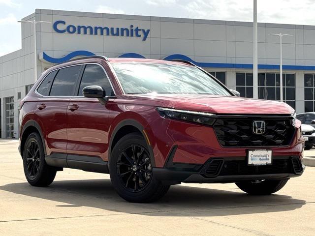 new 2025 Honda CR-V Hybrid car, priced at $39,500