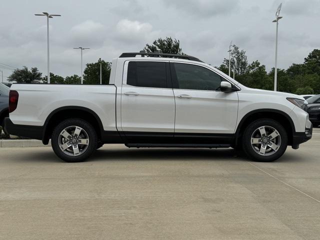 new 2024 Honda Ridgeline car, priced at $45,880