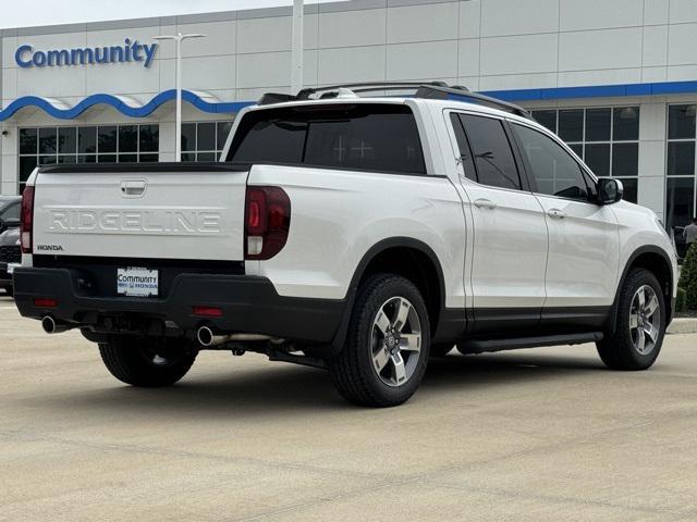 new 2024 Honda Ridgeline car, priced at $45,880