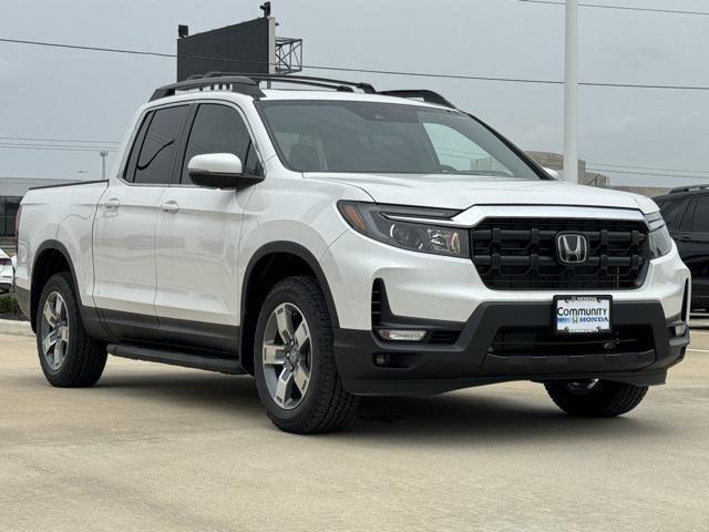 new 2024 Honda Ridgeline car, priced at $45,880