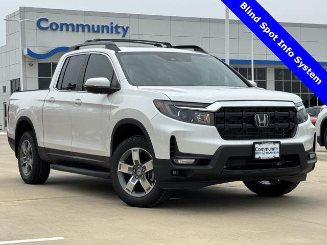 new 2024 Honda Ridgeline car, priced at $45,880