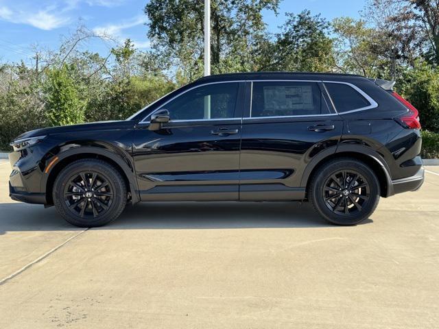 new 2025 Honda CR-V car, priced at $39,000